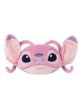 Disney Store Lilo and Stitch Angel Plush Pillow